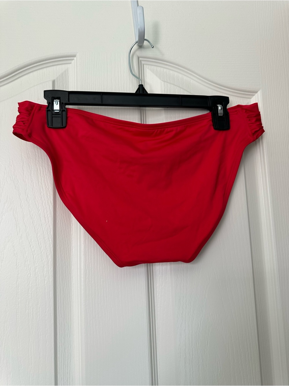 Set: KONA SOL Bright Red Bikini Top and bottoms - Picture 5 of 5